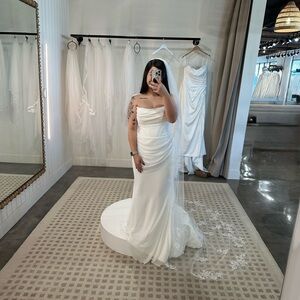 MillaNova Virgo Wedding Dress